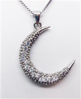 Collana Venerio Donna in Argento Zirconia VEN-COL13 - VEN-COL13